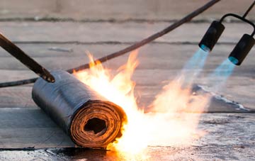 Waldringfield Heath asphalt flat roofing repairs