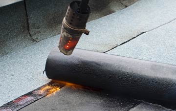 Waldringfield Heath asphalt roofing replacement