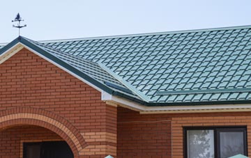 classic Waldringfield Heath metal roof design