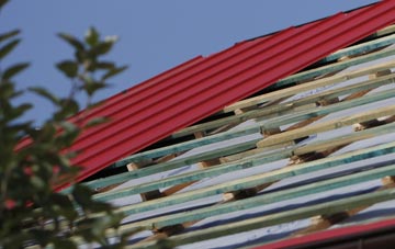 Waldringfield Heath corrugated roofing costs