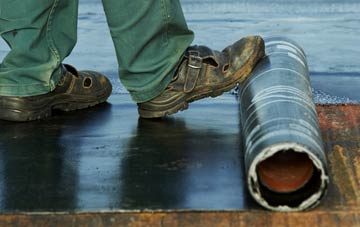 types of Waldringfield Heath felt roof