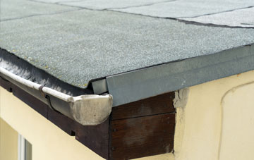 Waldringfield Heath flat garage roofing repairs