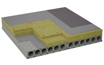 considerations of Waldringfield Heath flat roofing insulation