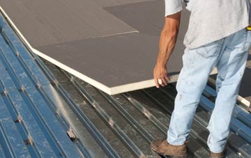 benefits of insulating Waldringfield Heath flat roofing