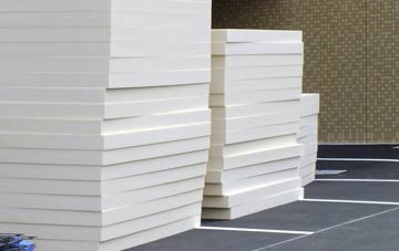 Waldringfield Heath flat roof insulation costs