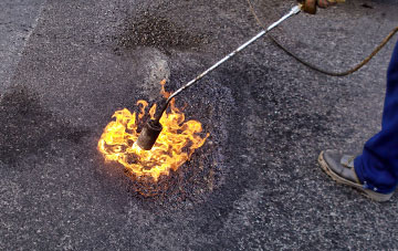 Waldringfield Heath flat roofing repairs