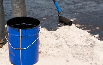 find Waldringfield Heath flat roof waterproofing companies