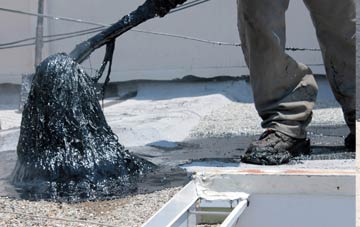 Waldringfield Heath flat roof waterproofing costs