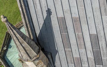 Waldringfield Heath lead roof considerations