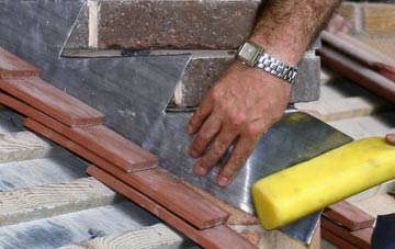 is Waldringfield Heath lead roofing safe?