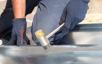 Waldringfield Heath metal flat roofing repairs