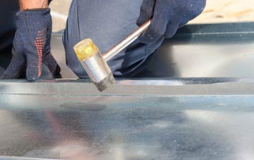 Waldringfield Heath metal roofing costs