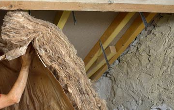 Waldringfield Heath pitched roof insulation costs