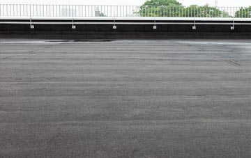 Waldringfield Heath asphalt roof replacement