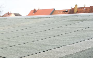 Waldringfield Heath flat roof replacement
