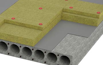 Waldringfield Heath tapered roof insulation companies