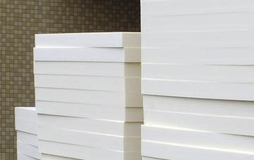 Waldringfield Heath tapered roof insulation costs