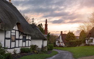 is Waldringfield Heath thatch roofing popular