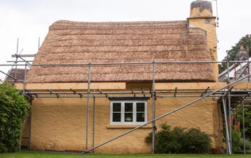 Waldringfield Heath thatch roofing costs
