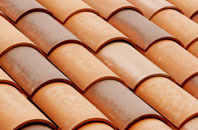 Waldringfield Heath clay roofing