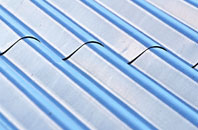 Waldringfield Heath corrugated roofing