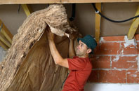 Waldringfield Heath flat roofing insulation