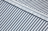 Waldringfield Heath metal roofing