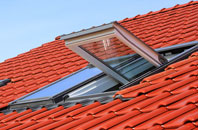 Waldringfield Heath roof window